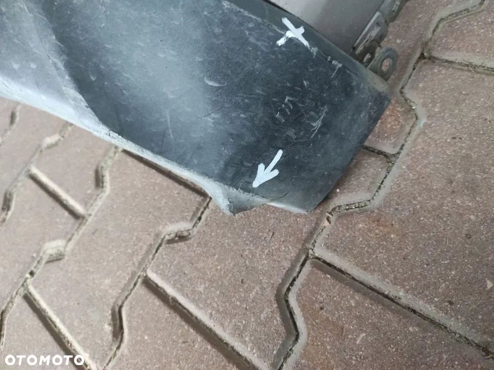 TOYOTA CHR 16-19 ZDERZAK PRZÓd dokładka spoiler HOKEJ - 8