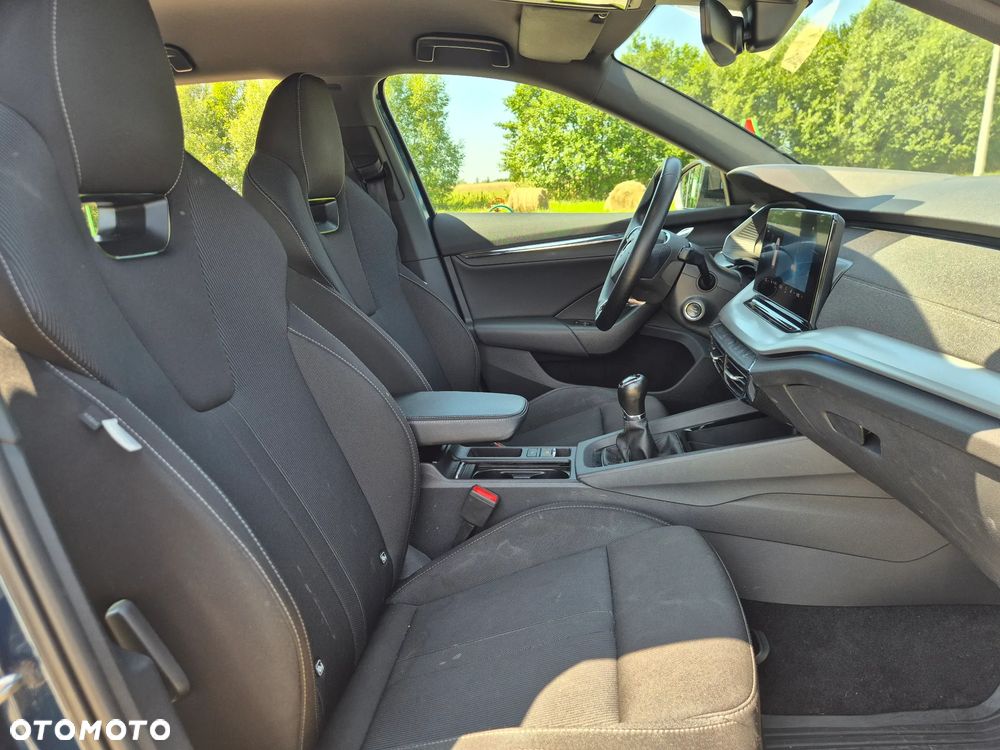 Skoda Octavia 2.0 TDI Sportline - 11