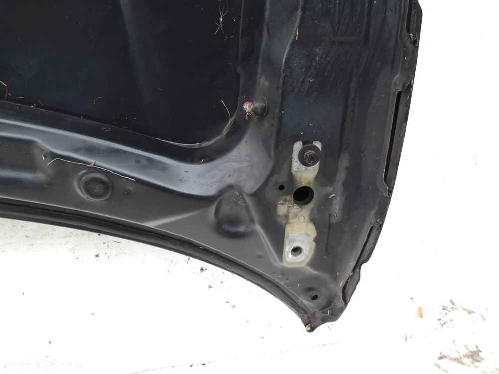 MASKA POKRYWA SILNIKA BMW E81 E82 E87 E88 SPARKLING GRAPHITE F-VAT - 11