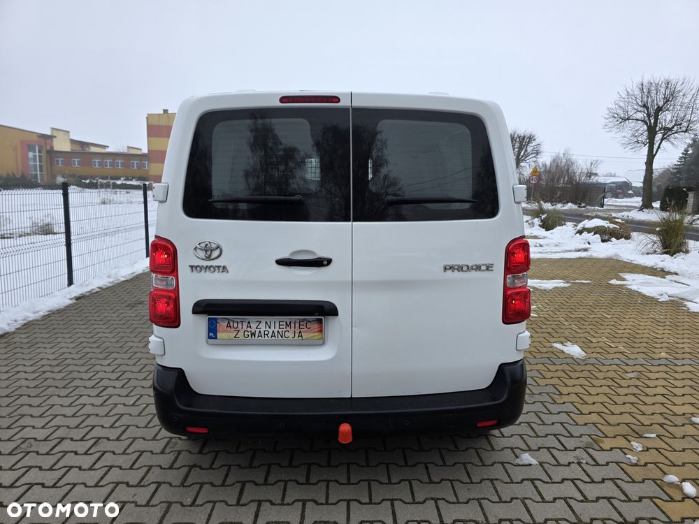 Toyota Proace - 6