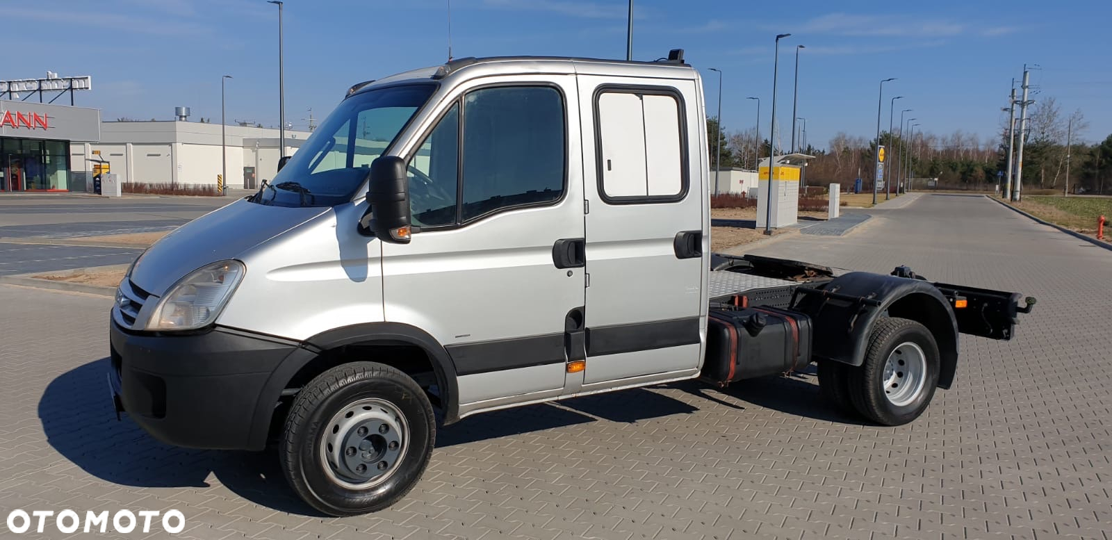 Iveco C65C - 7