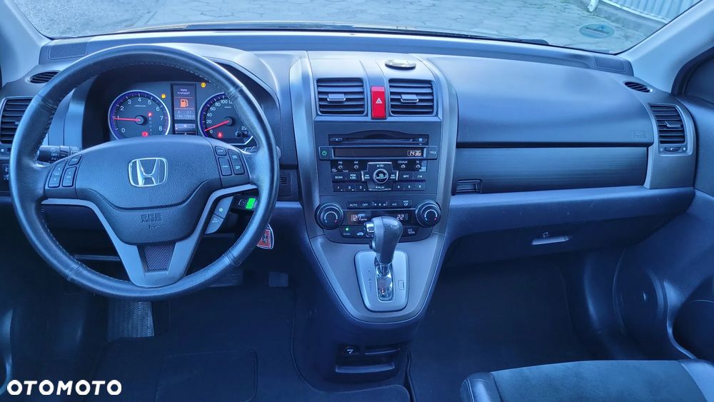 Honda CR-V 2.0i-VTEC Automatik Elegance 50 Jahre Edition - 8