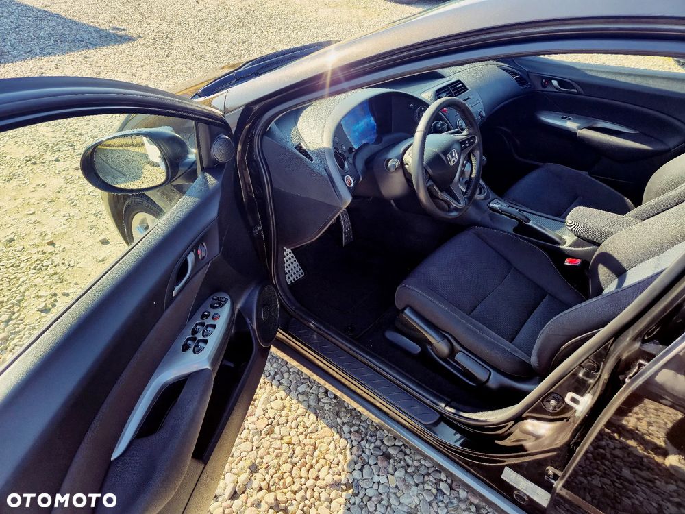 Honda Civic 1.8i-VTEC Comfort - 18