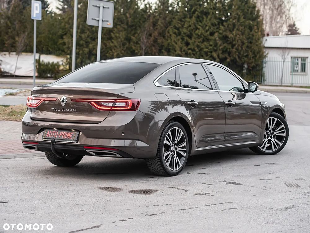 Renault Talisman ENERGY TCe 200 EDC INITIALE PARIS - 13