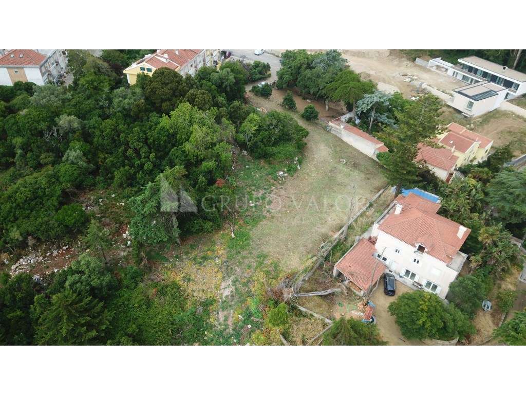 Terreno para Construção com 856m2, Portela Sintra - Grande imagem: 3/16