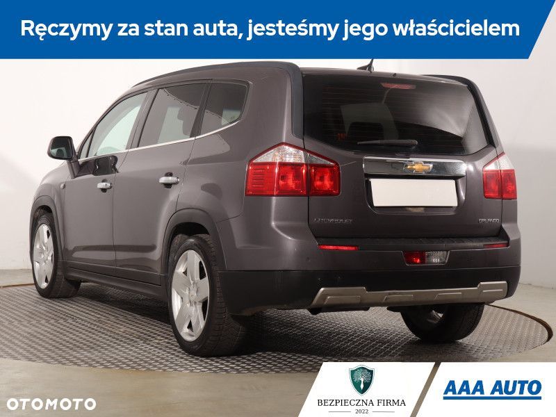 Chevrolet Orlando - 6