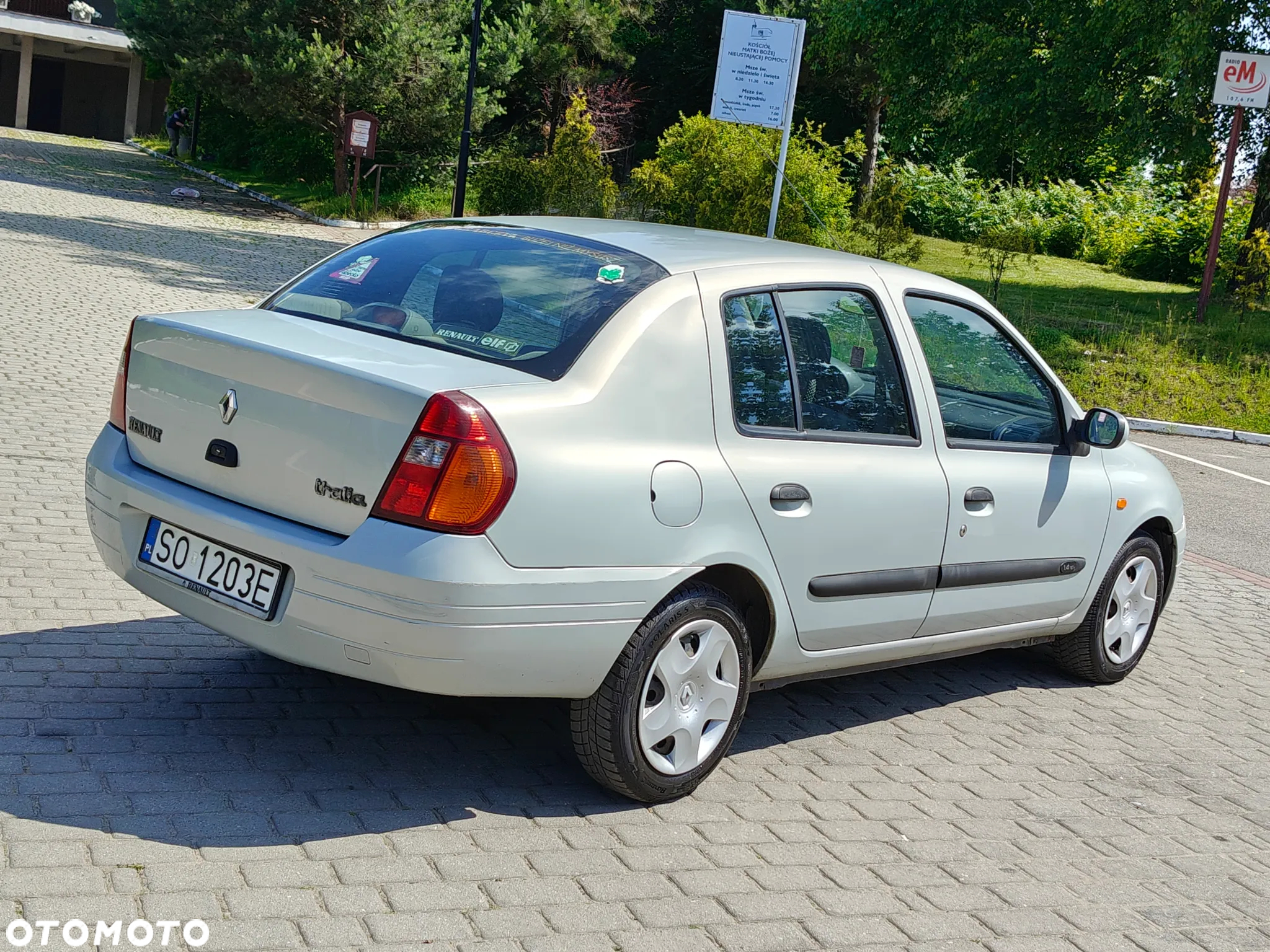 Renault Thalia 1.4 RT 16V - 11