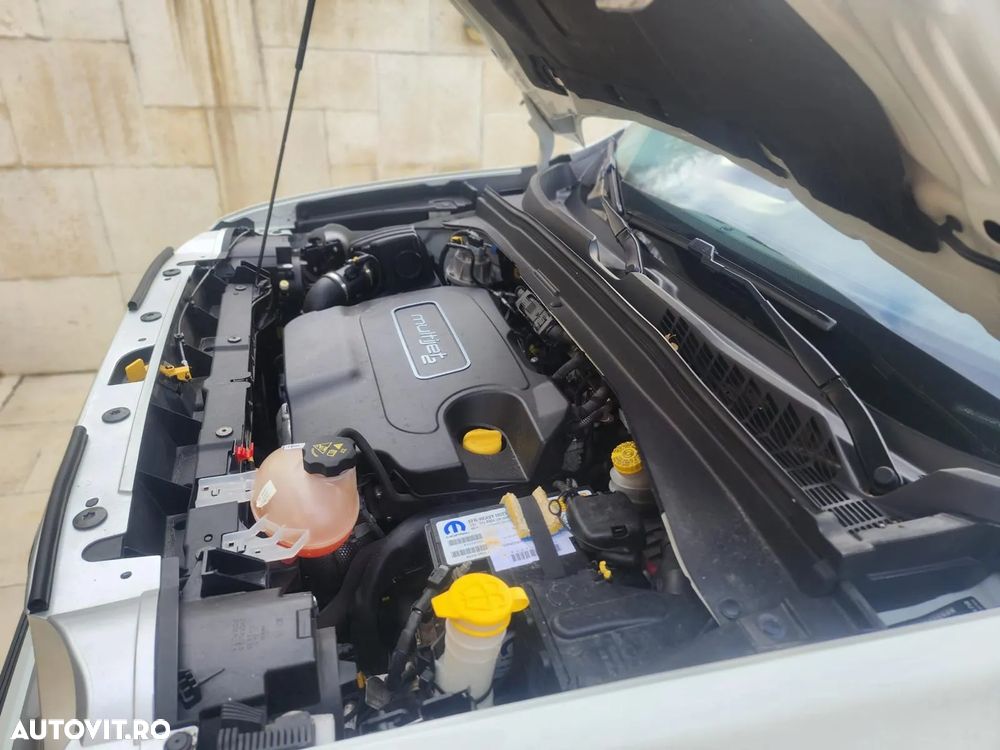 Jeep Renegade 1.6 M-Jet 4x2 Limited - 8