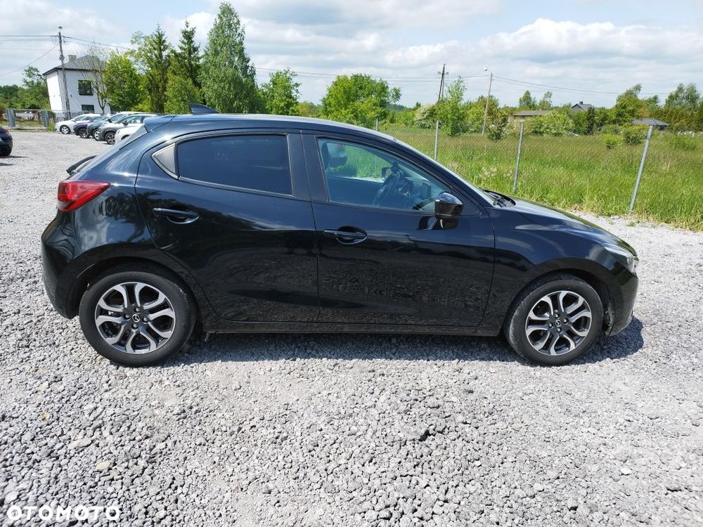 Mazda 2 SKYACTIV-G 90 KIZOKU INTENSE - 8