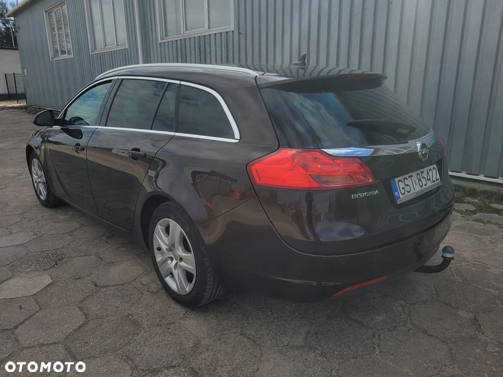 Opel Insignia - 5