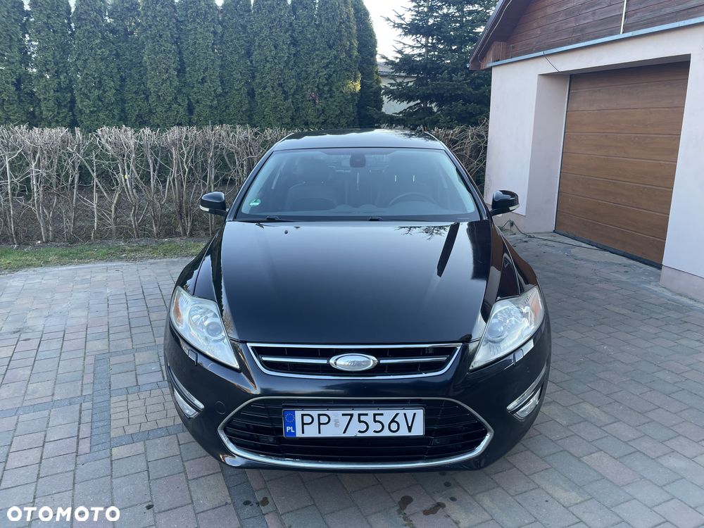 Ford Mondeo 2.0 TDCi Titanium S - 5