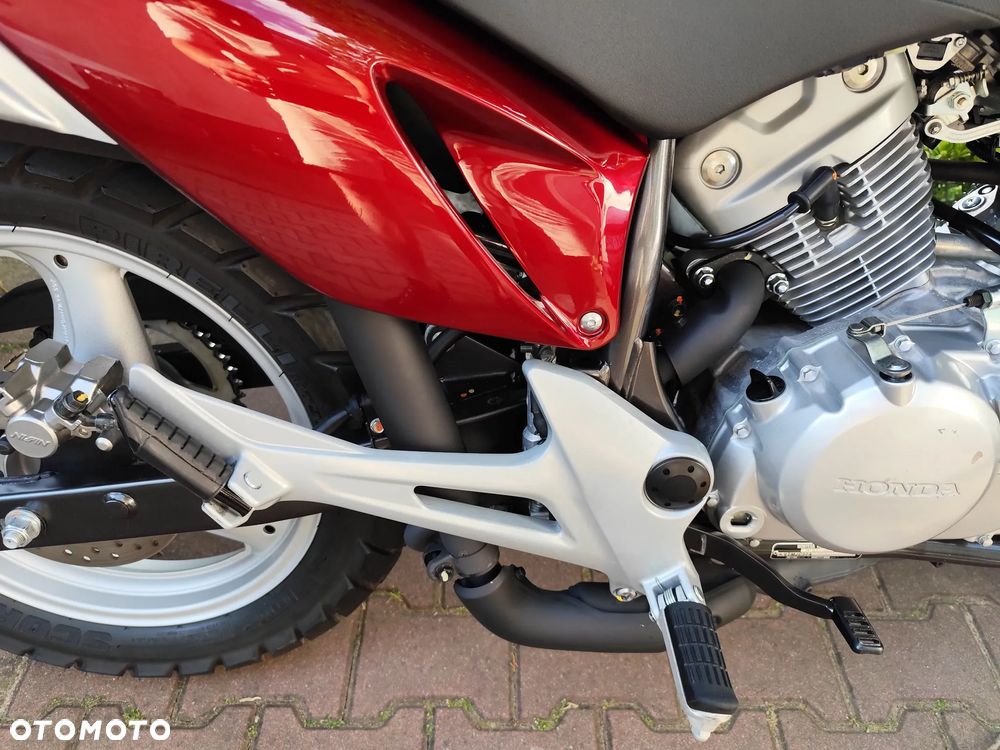 Honda Varadero - 21