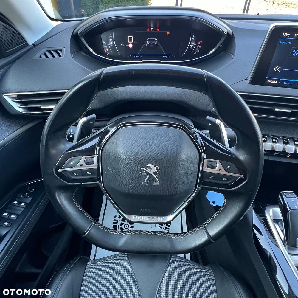 Peugeot 5008 1.5 BlueHDi Allure S&S EAT8 - 38