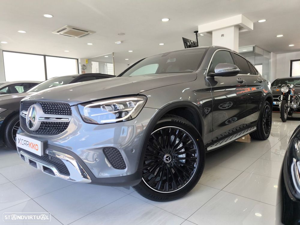 Mercedes-Benz GLC 300 de 4Matic - 2