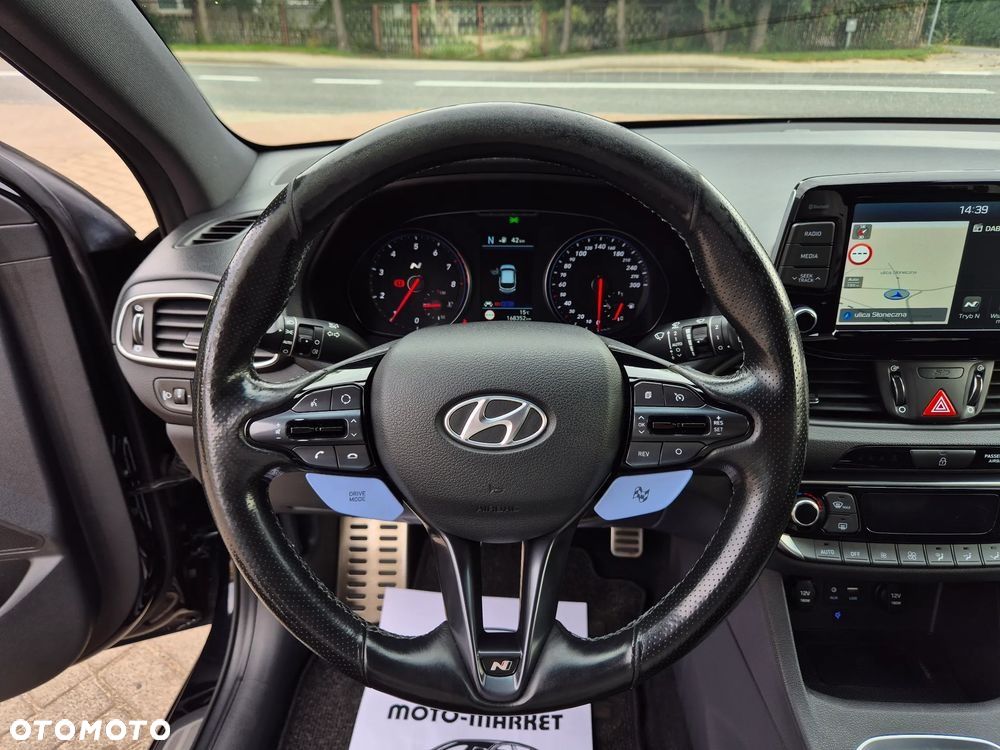 Hyundai i30 N 2.0 T-GDI GPF Performance - 28