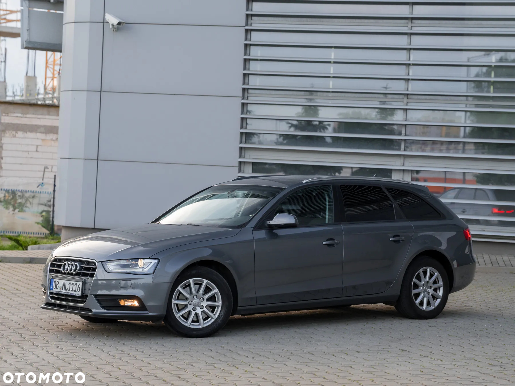 Audi A4 2.0 TDI DPF multitronic Ambition - 3