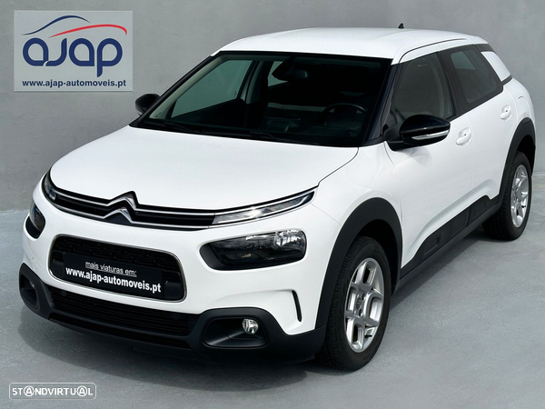 Citroën C4 Cactus 1.5 BlueHDi Feel