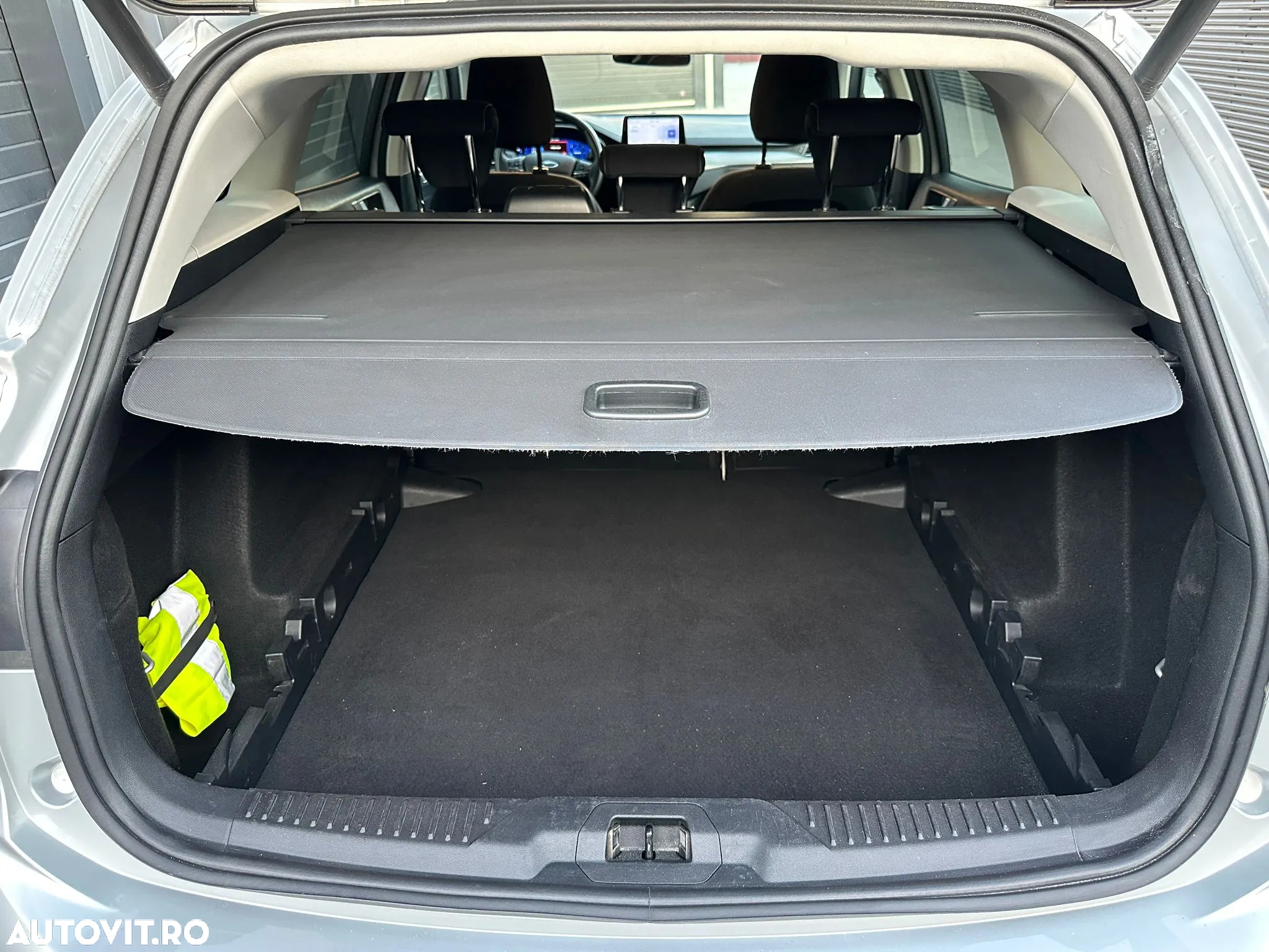 Ford Focus 1.5 EcoBlue Start-Stopp-System Aut. TITANIUM X - 14