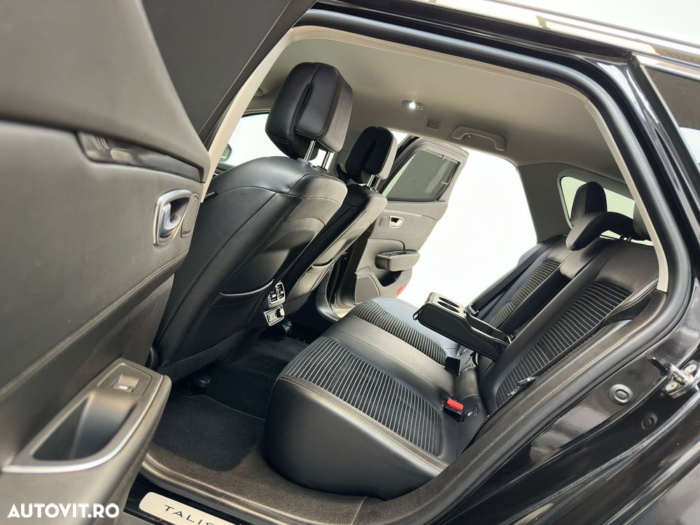 Renault Talisman Grandtour ENERGY dCi 160 EDC INTENS - 8