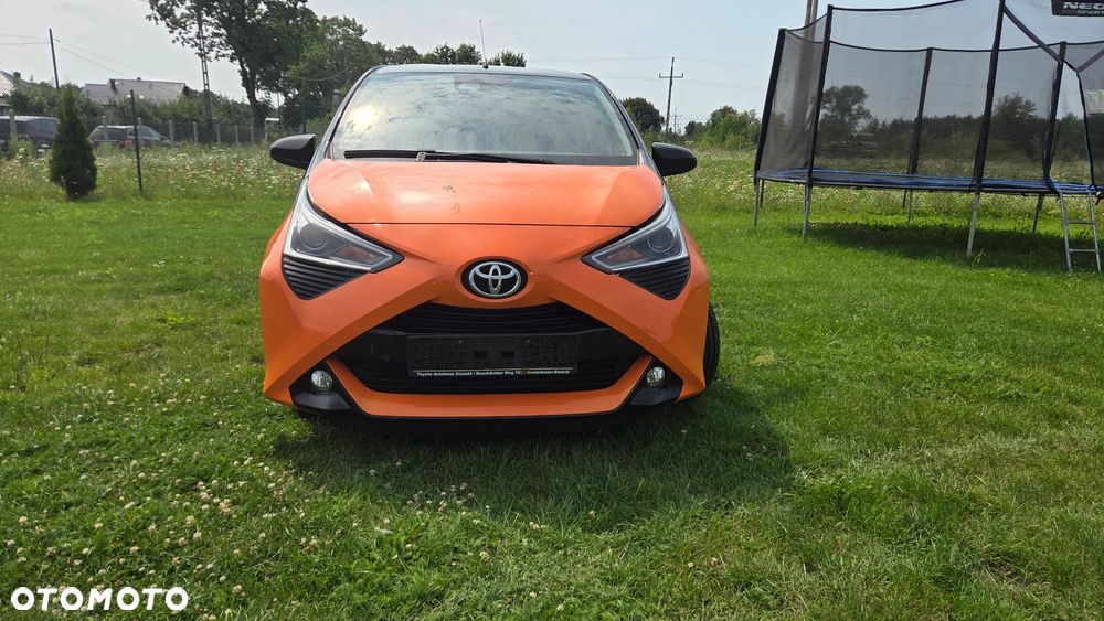 Toyota Aygo 1.0 VVT-i JBL Edition - 3