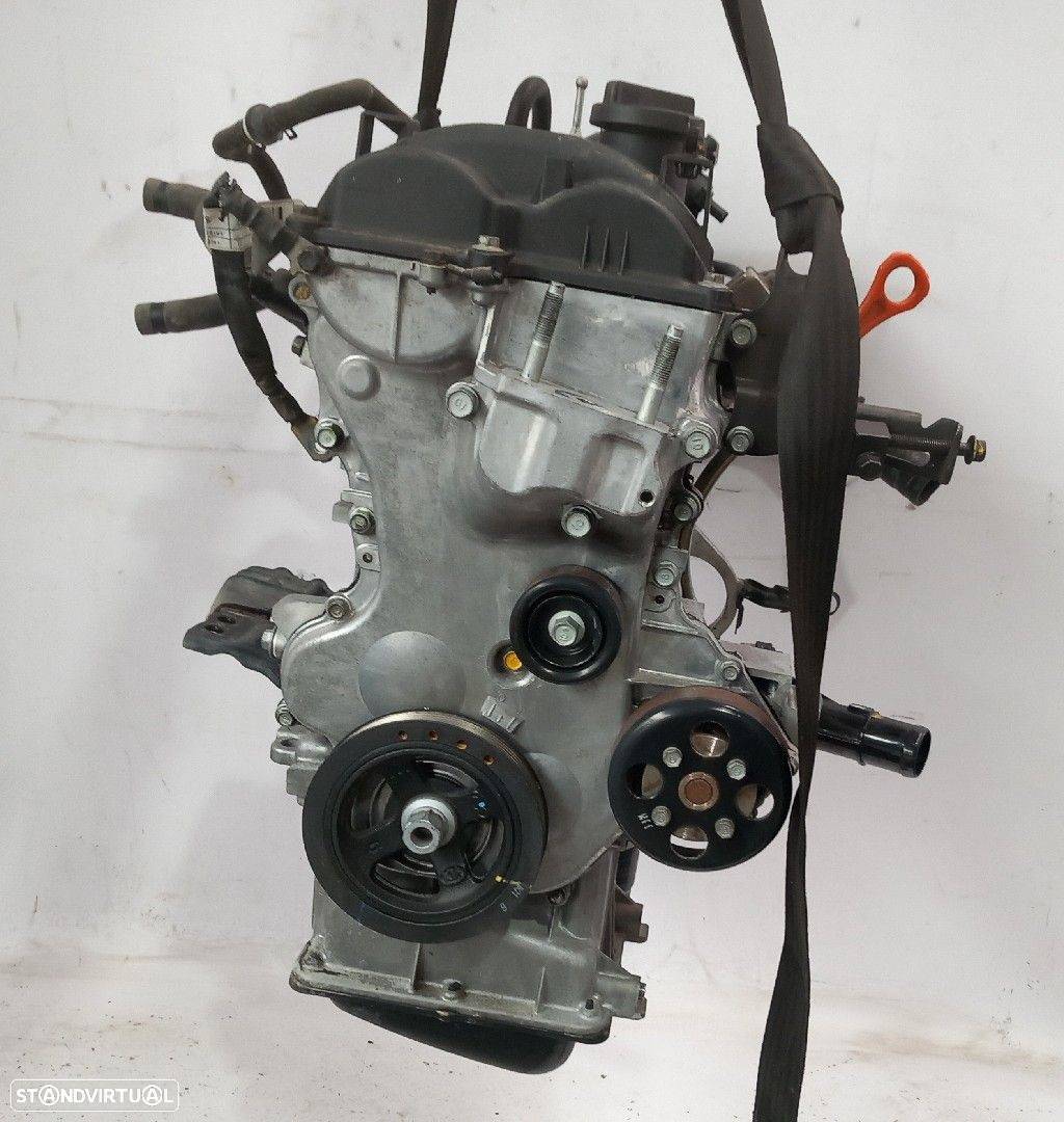 Motor completo HYUNDAI i30 (GD) - 4