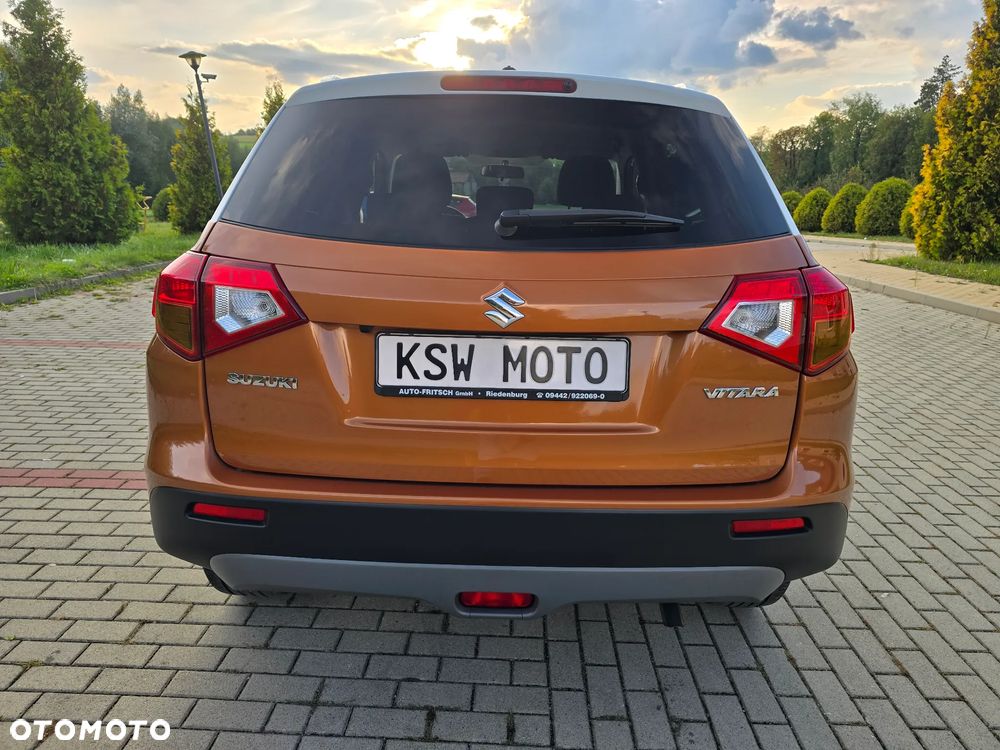 Suzuki Vitara 1.6 (4x2) Comfort+ - 8