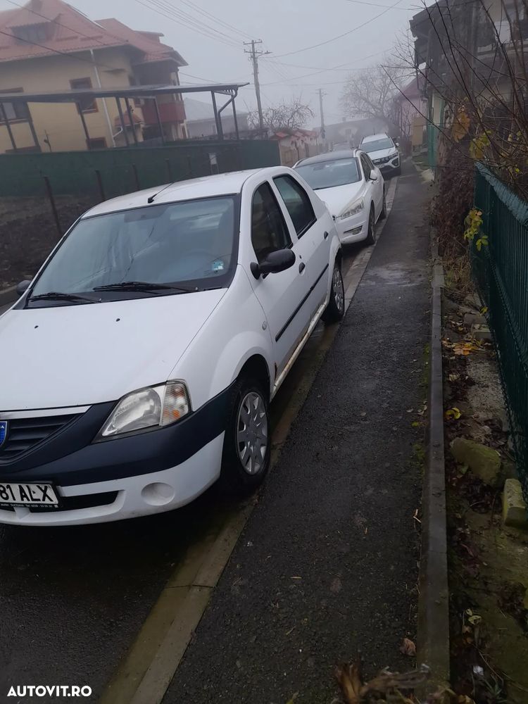 Dacia Logan 1.4 MPI Ambiance - 18