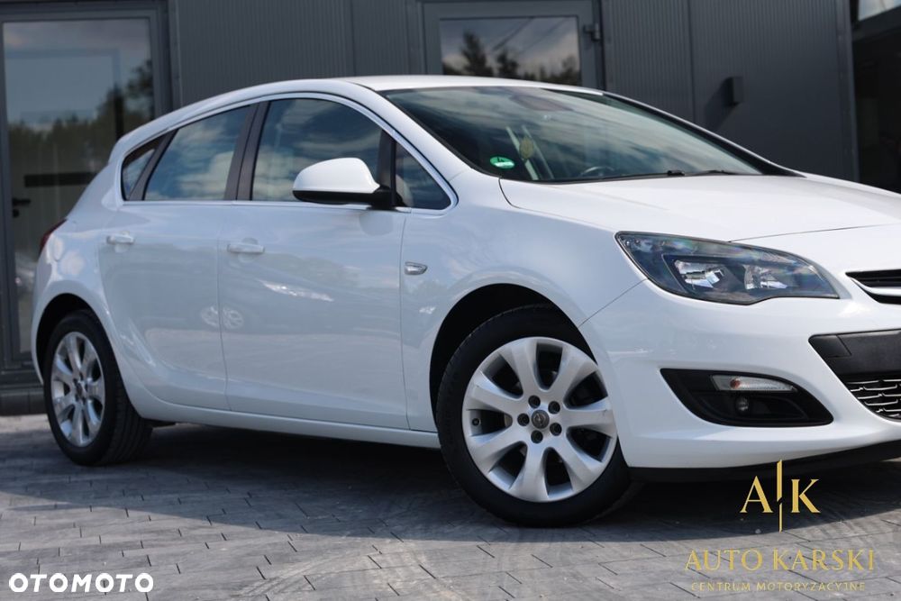 Opel Astra - 13