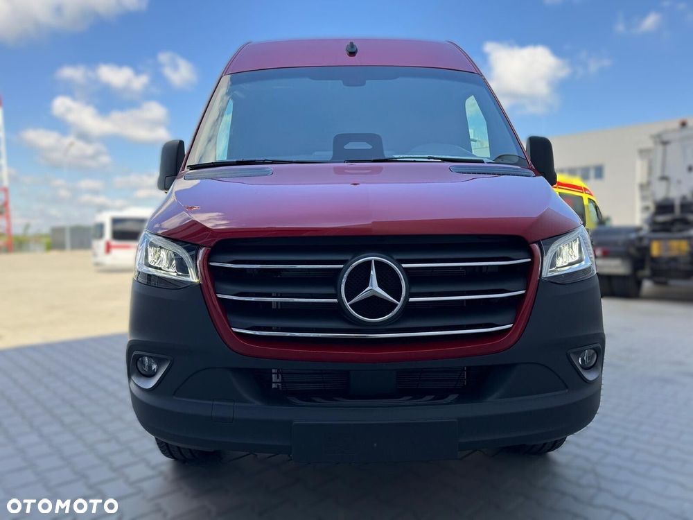 Mercedes-Benz Sprinter Furgon 317 cdi L3H2 4325mm. - 10