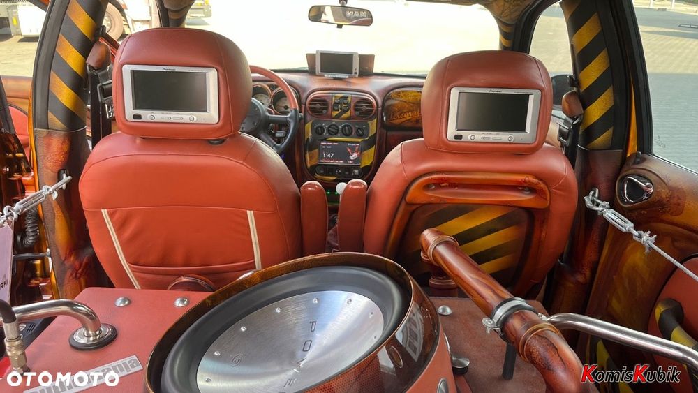 Mercedes-Benz CL - 32