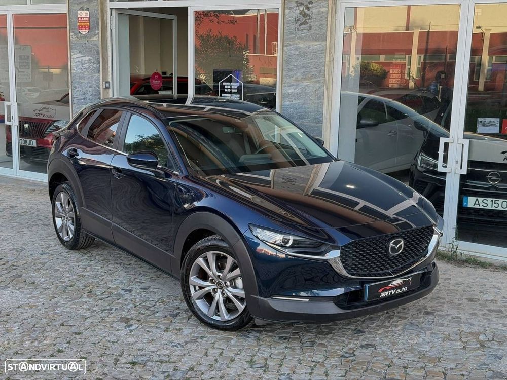 Mazda CX-30 2.0 e-Skyactiv-G Exclusive-line - 3