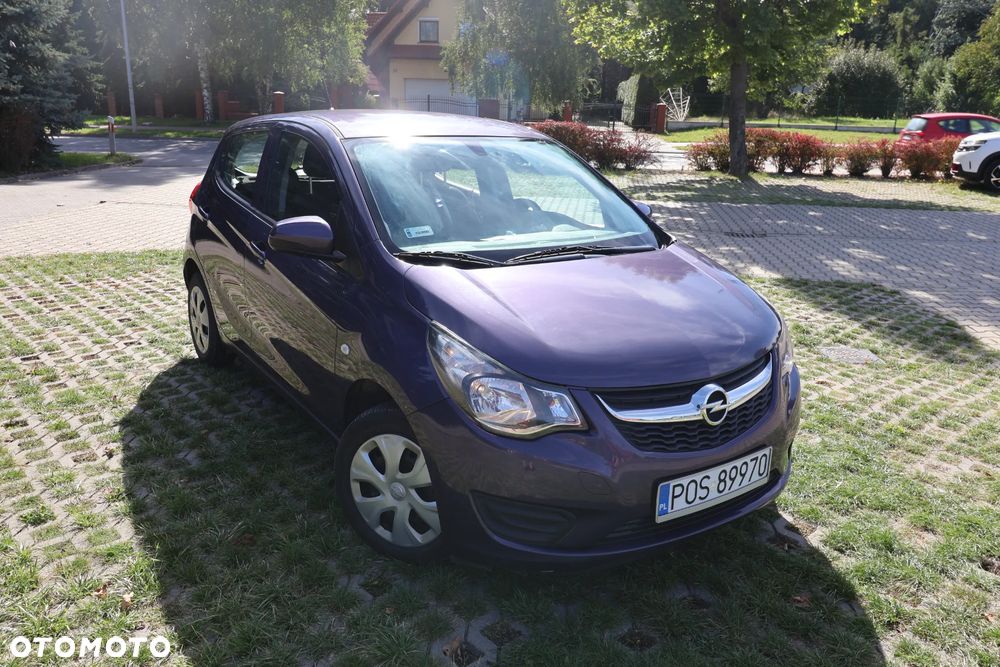Opel Karl 1.0 Edition - 8