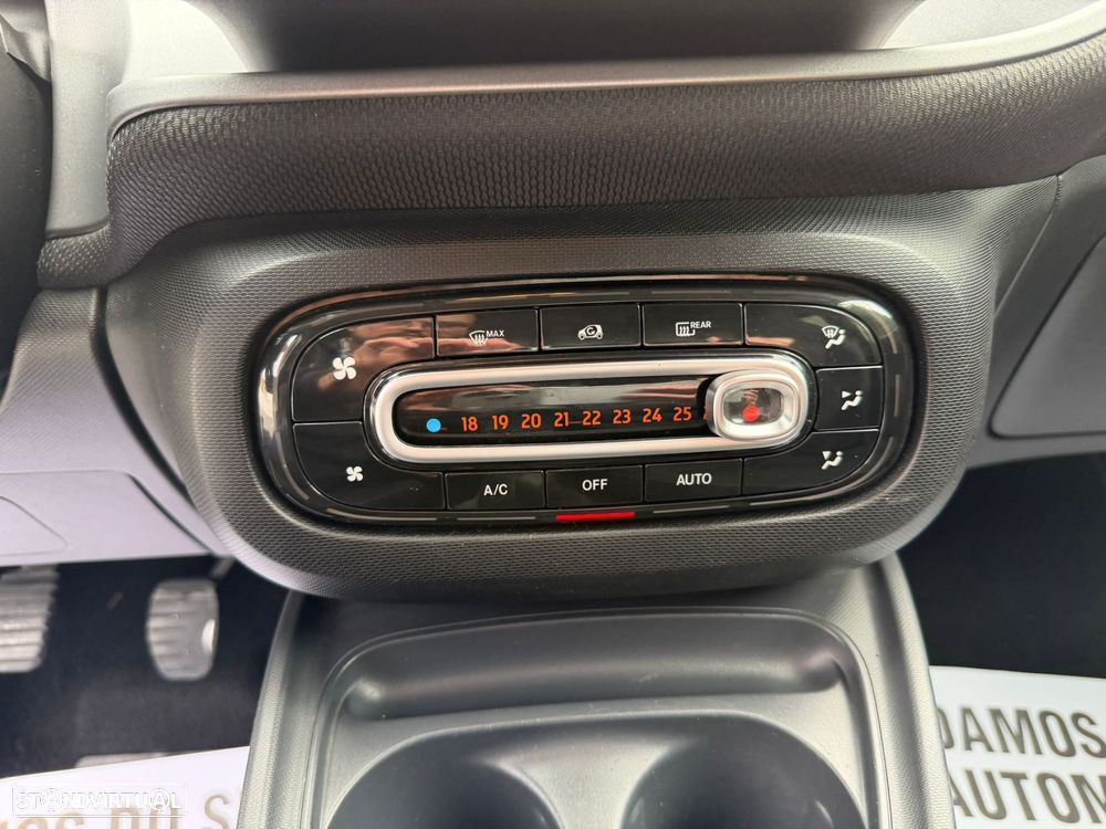 Smart ForFour 1.0 Edition 1 71 - 21