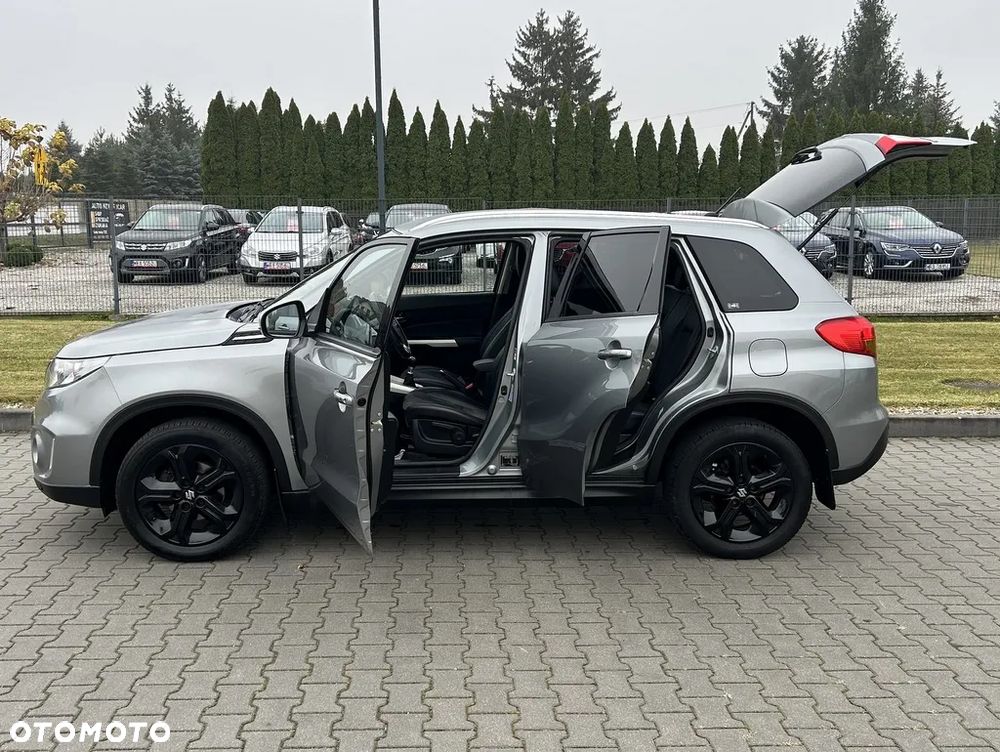 Suzuki Vitara 1.4 Boosterjet XLED 2WD - 18