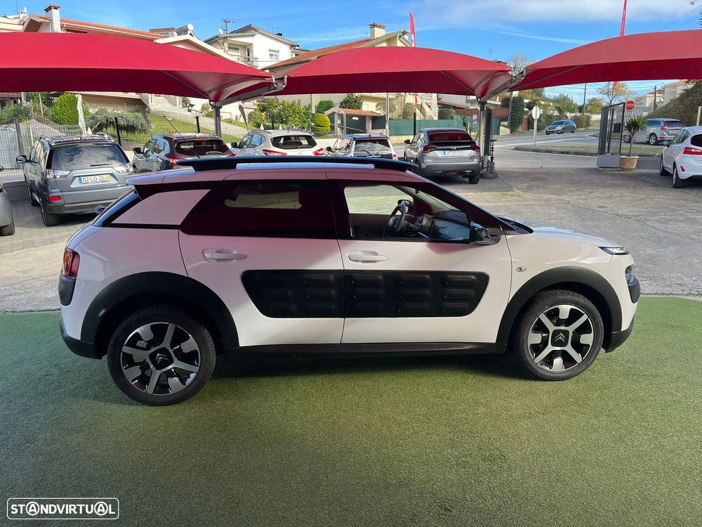 Citroën C4 Cactus 1.2 VTi Feel Ed.Hello - 7