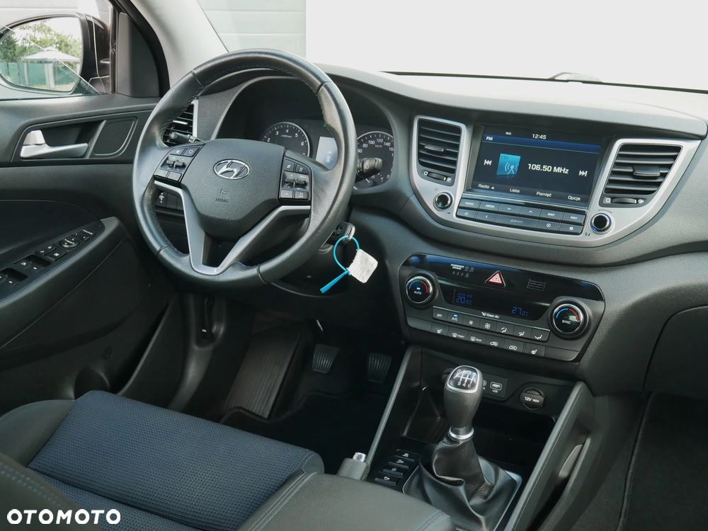 Hyundai Tucson - 27