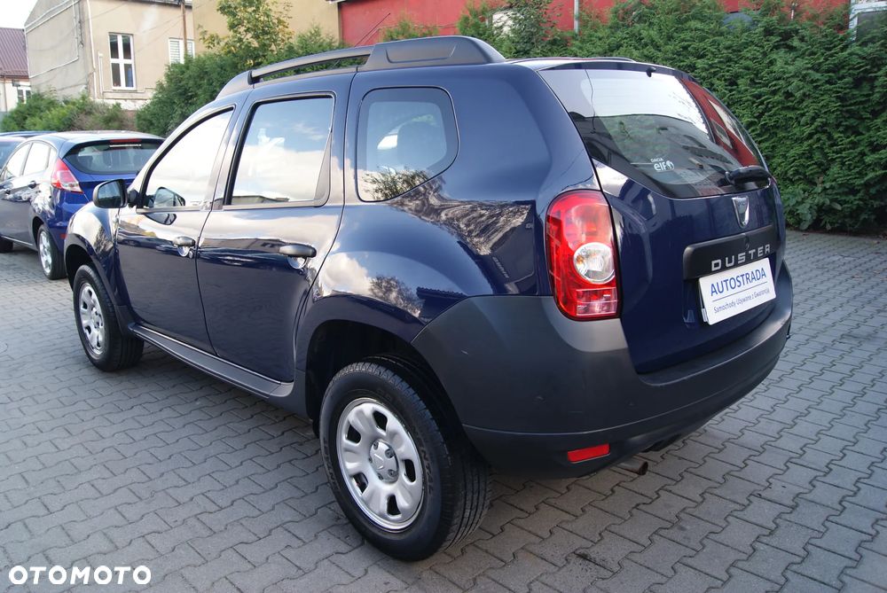 Dacia Duster 1.6 16V 4x2 Ambiance - 3