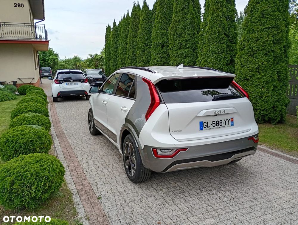 Kia Niro 64kWh XL - 6