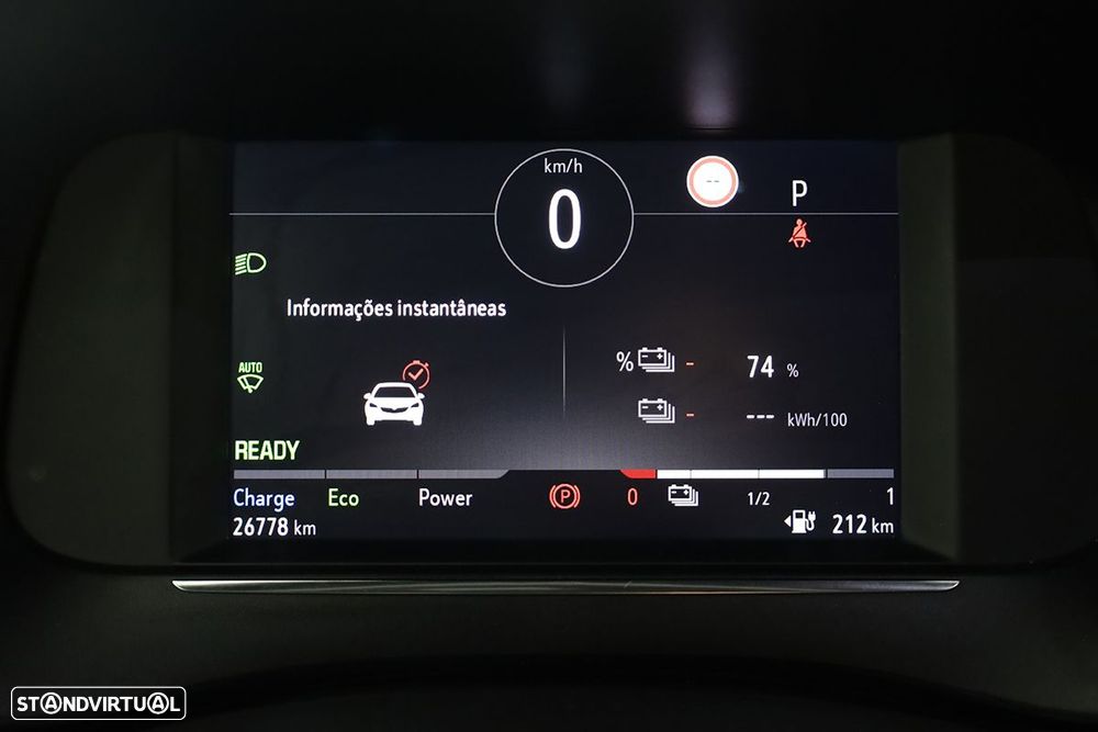 Opel Corsa-e 50 kWh GS - 16