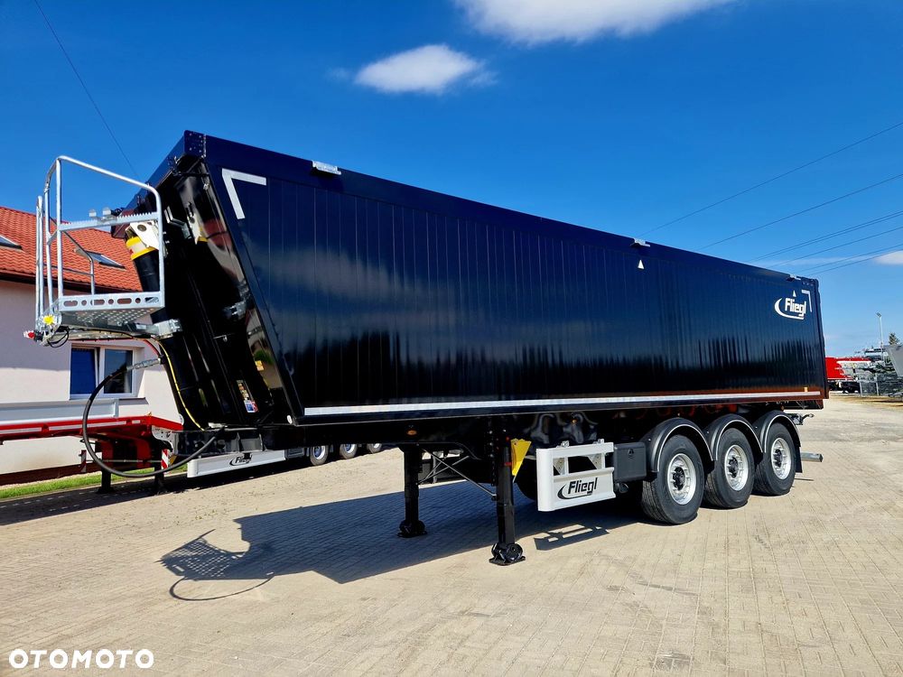 Fliegl DHKA wywrotka 45m Alu - 3