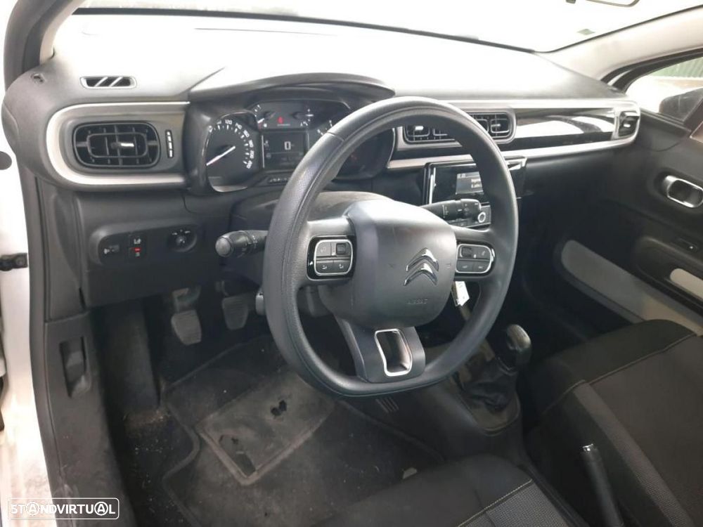 Citroën C3 1.6 BlueHDi Feel - 5