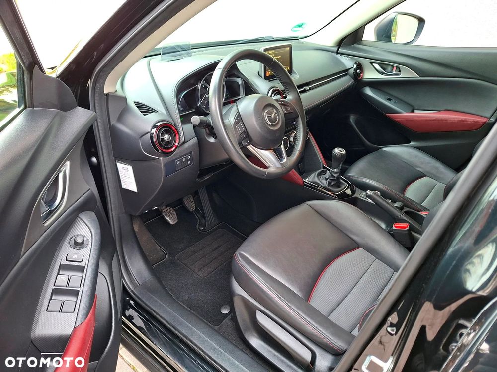 Mazda CX-3 SKYACTIV-G 120 FWD Exclusive-Line - 18