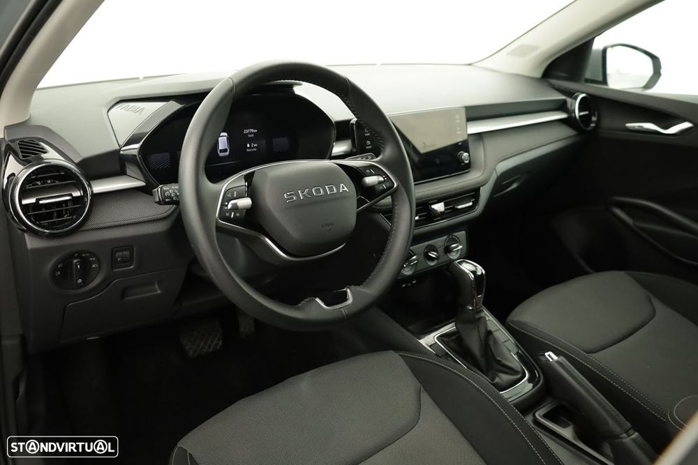 Skoda Fabia 1.0 TSI Selection DSG - 7