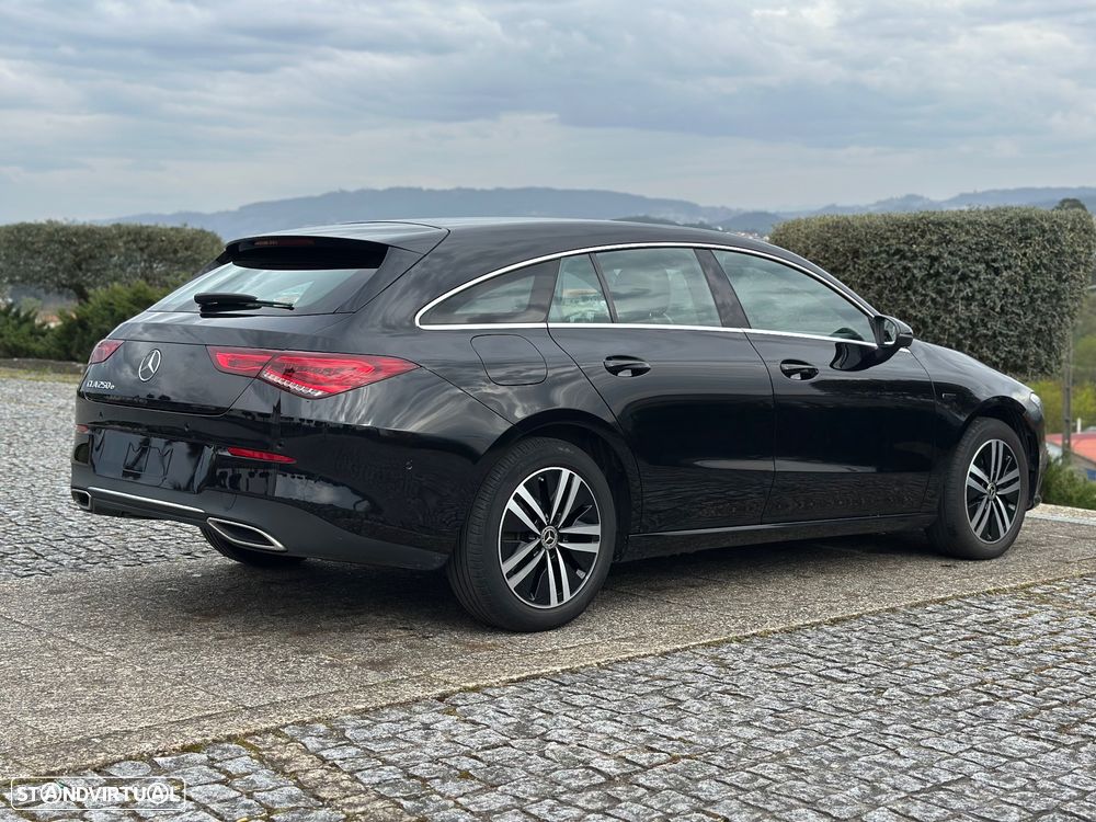 Mercedes-Benz CLA 250 e 8G-DCT Progressive Line Advanced - 14