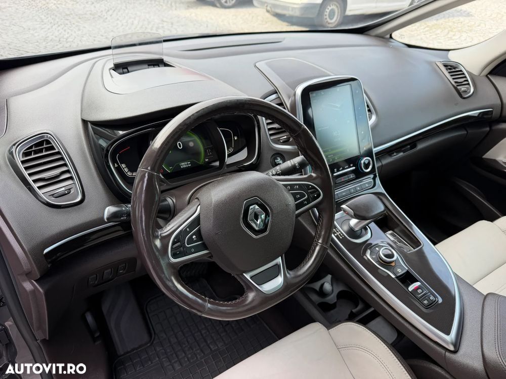 Renault Espace Energy dCi 160 EDC Initiale Paris - 10