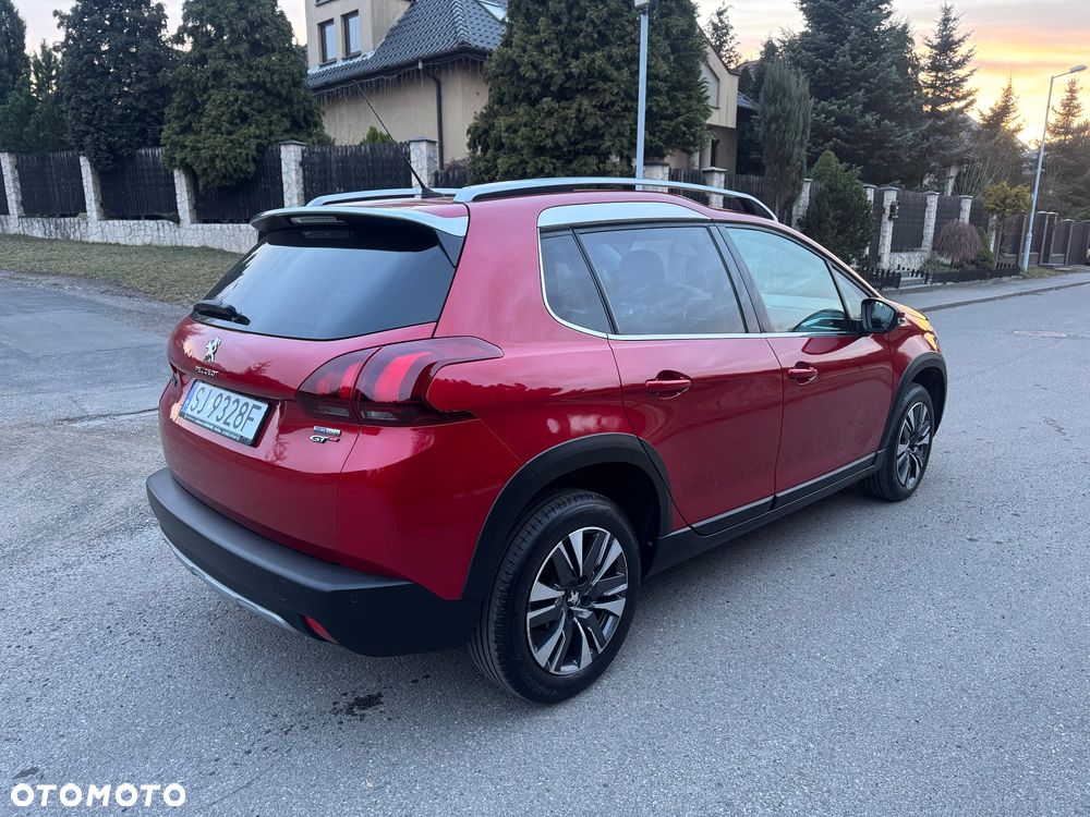 Peugeot 2008 PureTech 110 Stop&Start Allure - 28