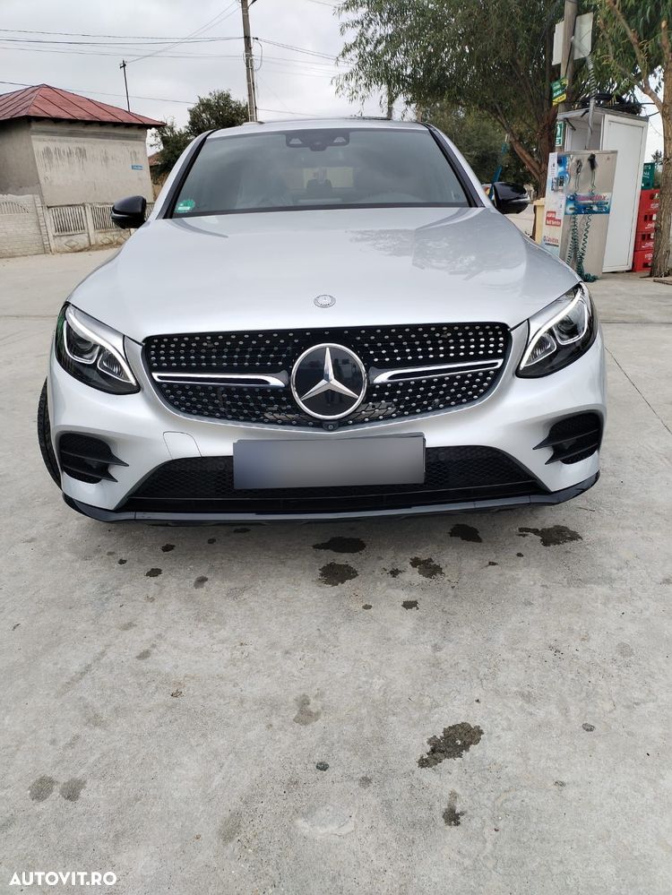 Mercedes-Benz GLC 220 d 4MATIC - 5