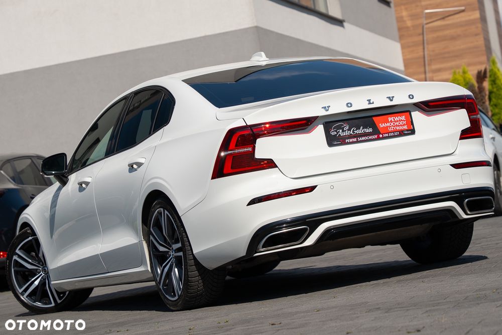 Volvo S60 T4 Geartronic RDesign - 16