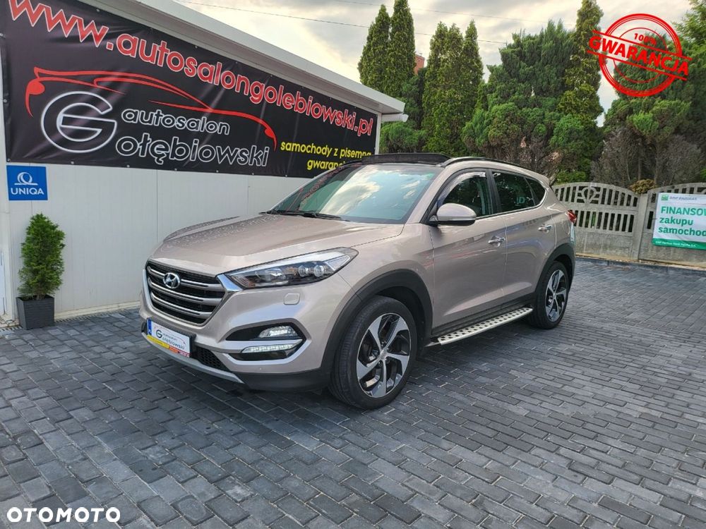 Hyundai Tucson - 2