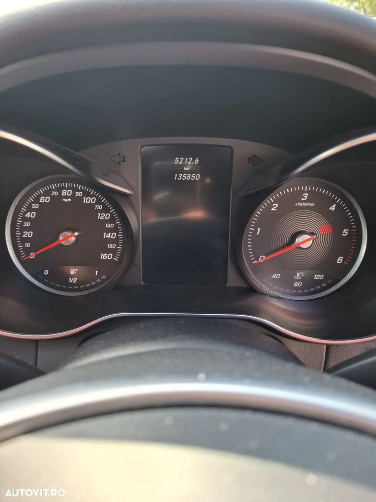 Dezmembrez Mercedes Benz c250 CDI w204 - 17